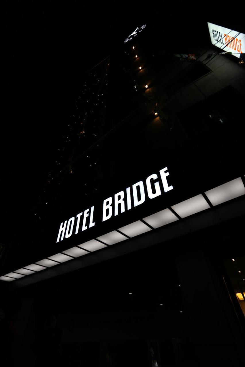 Hotel Bridge Busan Exteriör bild
